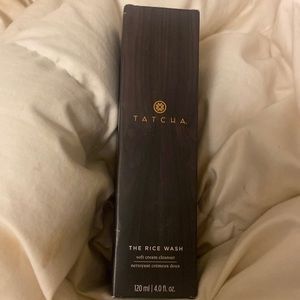 Tatcha rice wash